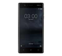 Nokia 3 Dual SIM black CZ Distribuce
