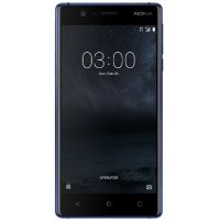 Nokia 3 Dual SIM blue CZ Distribuce