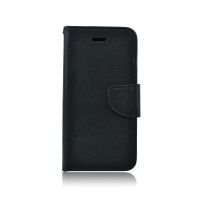 ForCell pouzdro Fancy Book black pro LG M700 Q6