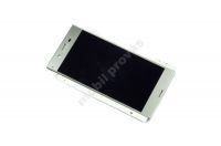 originální LCD display + sklíčko LCD + dotyková plocha Sony F8331 / F8332 Xperia XZ platinum