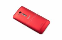 originální kryt baterie Asus ZB500KL ZenFone Go red