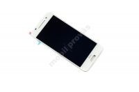 originální LCD displej + sklíčko LCD + dotyková plocha HTC One A9 white