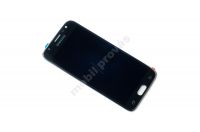 originální LCD display + sklíčko LCD + dotyková plocha Samsung J330F Galaxy J3 2017 black