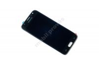originální LCD displej + sklíčko LCD + dotyková plocha Samsung J330F Galaxy J3 2017 black