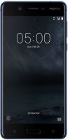 Nokia 5 Dual SIM blue CZ Distribuce