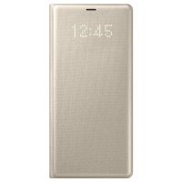 originální pouzdro Samsung EF-NN950PF LED View Cover gold pro Samsung N950F Galaxy Note 8