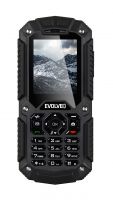 Evolveo StrongPhone X2 Dual SIM black CZ Distribuce
