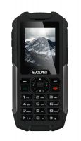 Evolveo StrongPhone X3 Dual SIM black CZ Distribuce