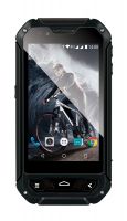 Evolveo StrongPhone Q5 black CZ Distribuce