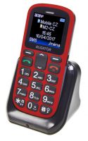 Aligator A321 Senior red black CZ Distribuce