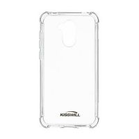 Kisswill pouzdro Shock pro Honor 6A transparentní