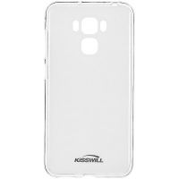 Kisswill pouzdro pro Honor 6A transparentní