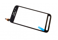 originální sklíčko LCD + dotyková plocha Samsung G390F Galaxy Xcover 4, G398F Galaxy Xcover 4s black