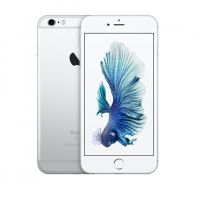 Apple iPhone 6S 16GB silver CZ