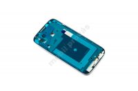 originální přední kryt Samsung I9505 Galaxy S4 silver  + dárek v hodnotě 99 Kč ZDARMA