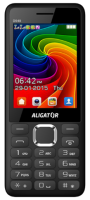 Aligator D940 Dual SIM black CZ Distribuce