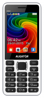Aligator D940 Dual SIM white CZ Distribuce