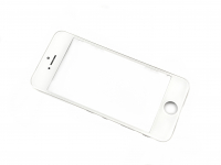 sklíčko LCD Apple iPhone 5 white
