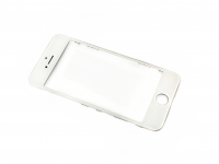 sklíčko LCD + OCA Apple iPhone 5S white