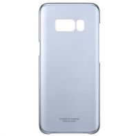 originální pouzdro Samsung EF-QG950CLEGWW Clear Cover blue pro Samsung G950 Galaxy S8