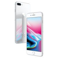 Apple iPhone 8 Plus 64GB silver CZ Distribuce