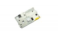 originální sklíčko kamery Huawei P9 lite včetně čtečky otisků prstu white SWAP