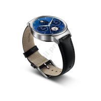 hodinky Huawei Watch black Stainless steel CZ