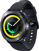 Samsung Galaxy Gear Sport SM-R600 black CZ Distribuce