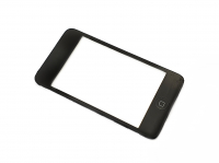 originální sklíčko LCD + dotyková plocha osazená Apple iPad 9.7 (3.gen. 2012) black SWAP