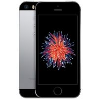 Apple iPhone SE 128GB space grey CZ