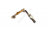 originální flex kabel mikrofonu LG P970 Optimus Black včetně vibračního motorku SWAP