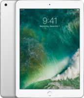 Apple iPad 2017 128GB WiFi silver CZ Distribuce
