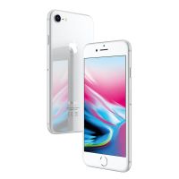 Apple iPhone 8 64GB silver CZ Distribuce