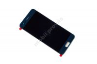 LCD displej + sklíčko LCD + dotyková plocha Honor 9 blue