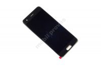 LCD displej + sklíčko LCD + dotyková plocha Honor 9 black