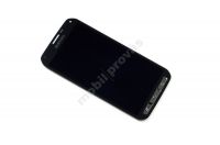 originální LCD displej + sklíčko LCD + dotyková plocha Samsung G870F Galaxy S5 Active grey