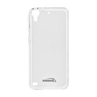 Kisswill pouzdro pro HTC Desire 650 transparentní