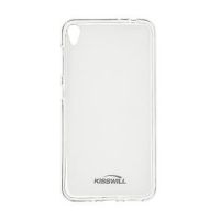 Kisswill pouzdro pro Asus ZB501KL ZenFone Live transparentní