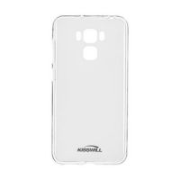 Kisswill pouzdro pro Asus ZC554KL ZenFone 4 Max transparentní