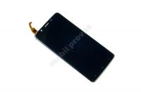 originální LCD displej + sklíčko LCD + dotyková plocha iGET GP2 Lite black