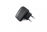 originální nabíječka Kazam black s USB výstupem 1A