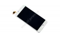 LCD displej + sklíčko LCD + dotyková plocha Asus Zenfone 4 Max ZC554KL white