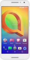 Alcatel 5046D A3 Dual SIM Metal white CZ