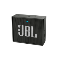 originální Bluetooth reproduktor přenosný JBL Go black