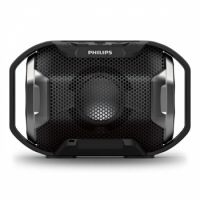 originální Bluetooth reproduktor přenosný Philips ShoqBox SB300B black