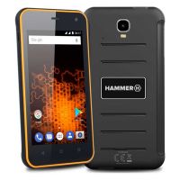 myPhone Hammer Active Dual SIM orange CZ Distribuce