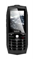 Evolveo StrongPhone Z1 Dual SIM black CZ Distribuce