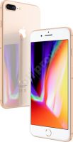 Apple iPhone 8 Plus 64GB gold CZ Distribuce