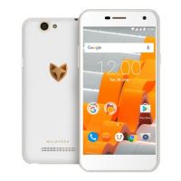 Wileyfox Spark Plus Dual Sim white