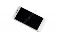 originální LCD displej + sklíčko LCD + dotyková plocha ZTE Blade A512 white